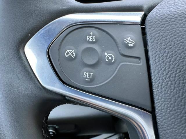 Photo of 2023 Northsky Blue Metallic Chevrolet Traverse