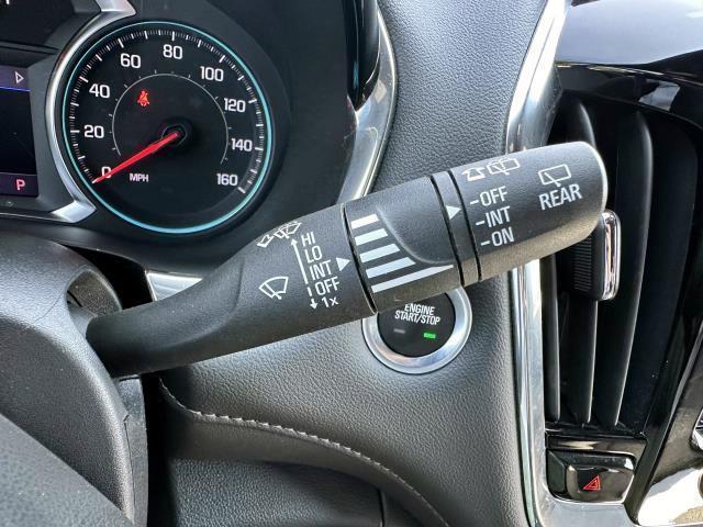 Photo of 2023 Northsky Blue Metallic Chevrolet Traverse