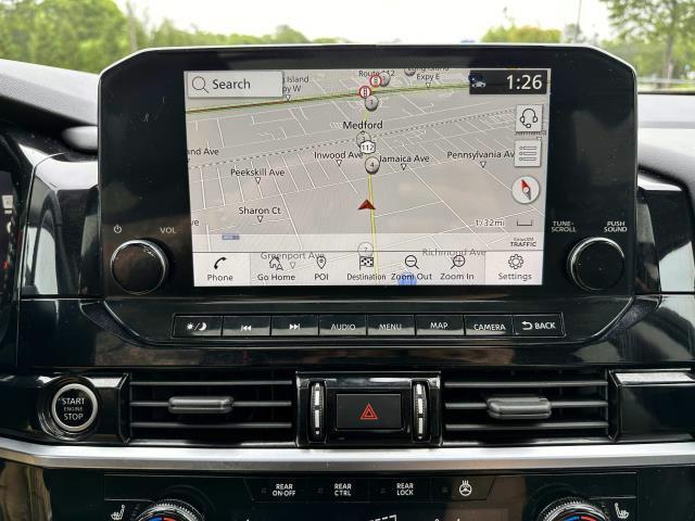 Photo of 2022 Scarlet Ember Nissan Pathfinder