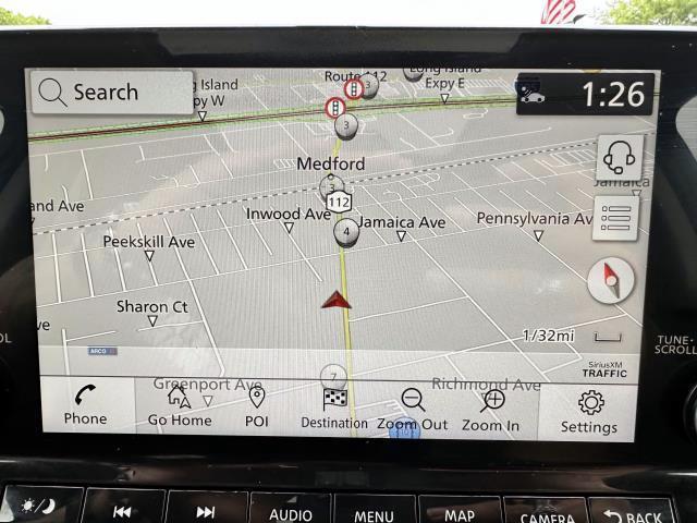 Photo of 2022 Scarlet Ember Nissan Pathfinder