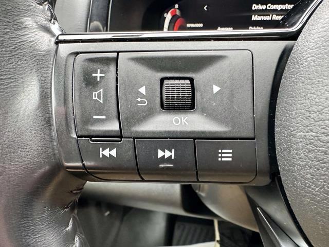 Photo of 2022 Scarlet Ember Nissan Pathfinder