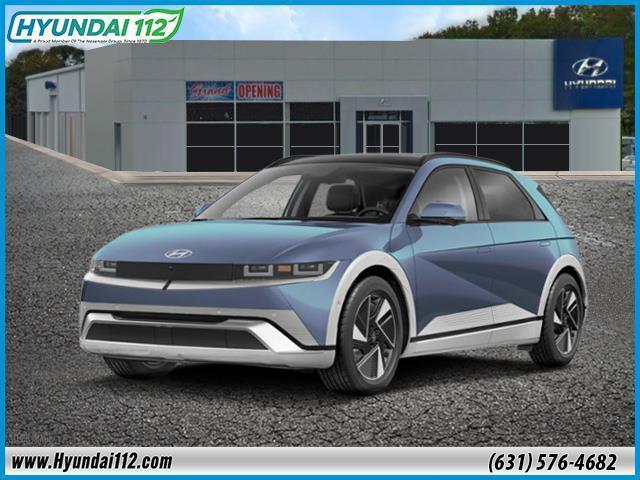 Photo of 2025 Blue Hyundai IONIQ 5