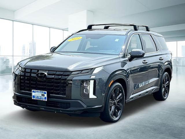 2023 Hyundai Palisade