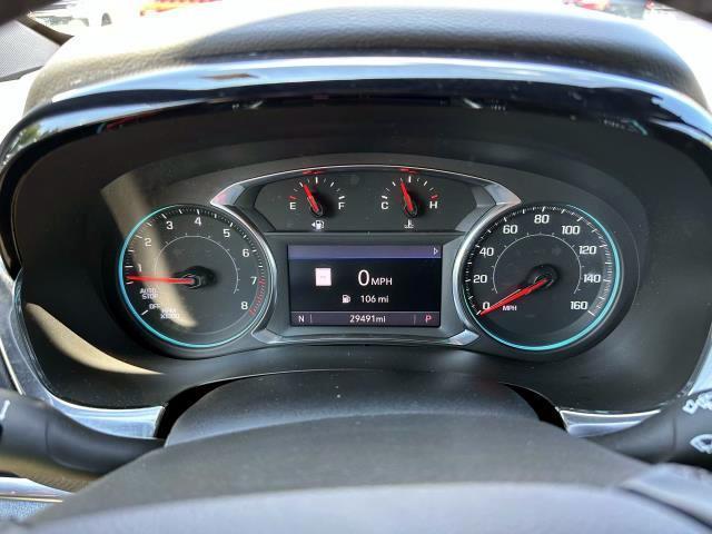 Photo of 2023 Mosaic Black Metallic Chevrolet Traverse