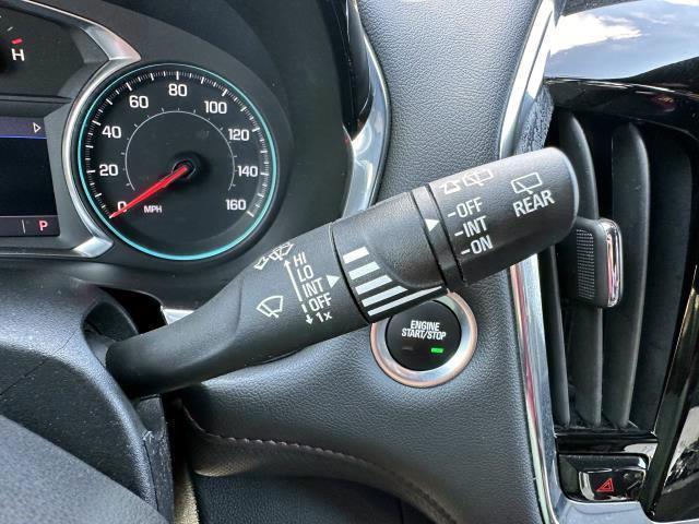 Photo of 2023 Mosaic Black Metallic Chevrolet Traverse