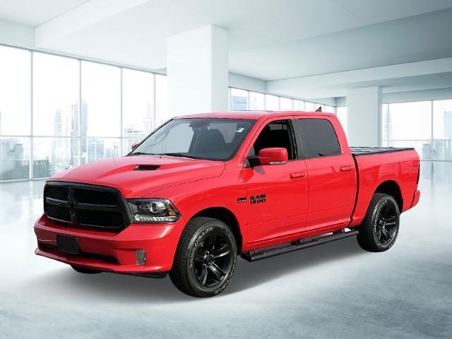 2018 RAM 1500