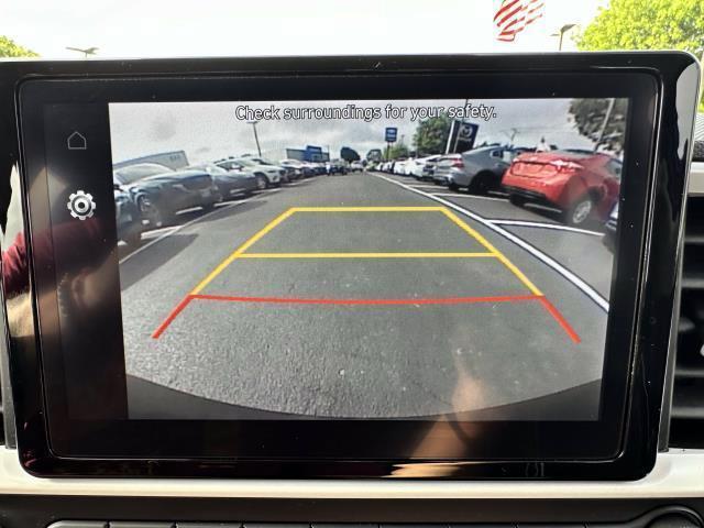 Photo of 2022 Intense Blue Hyundai VENUE