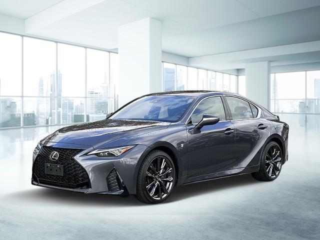 2022 Lexus Is 350