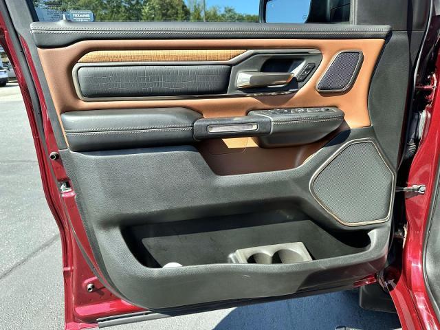 Photo of 2019 Delmonico Red Pearlcoat RAM 1500