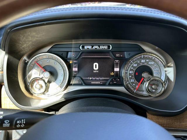 Photo of 2019 Delmonico Red Pearlcoat RAM 1500