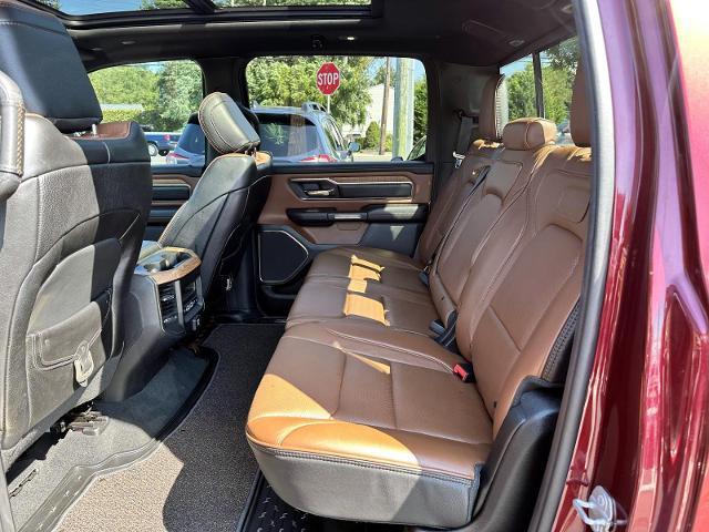 Photo of 2019 Delmonico Red Pearlcoat RAM 1500