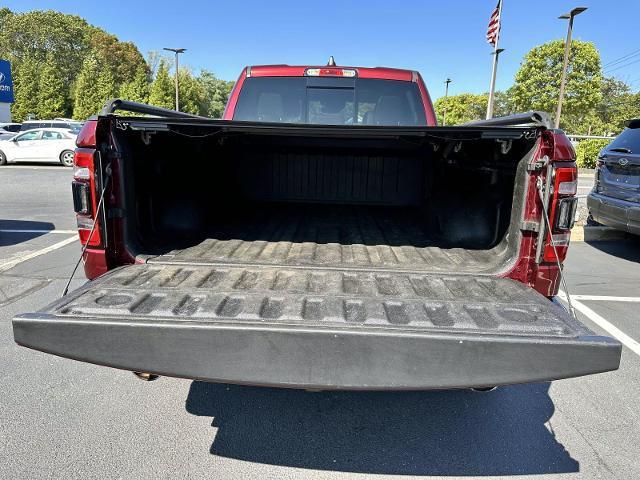 Photo of 2019 Delmonico Red Pearlcoat RAM 1500