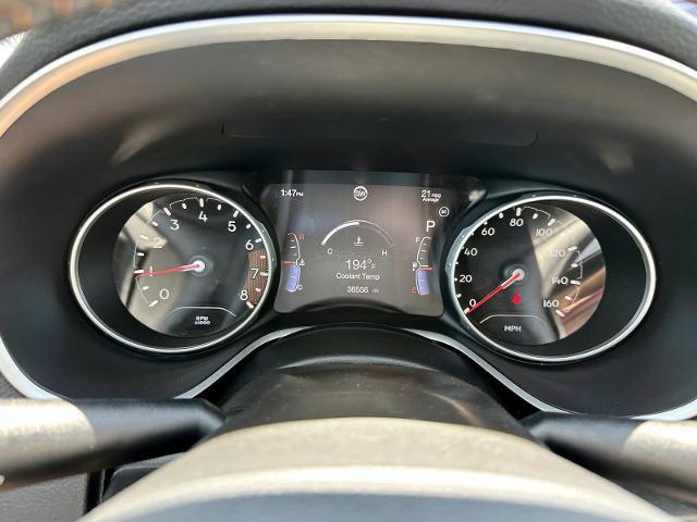 Photo of 2019 White Jeep Compass