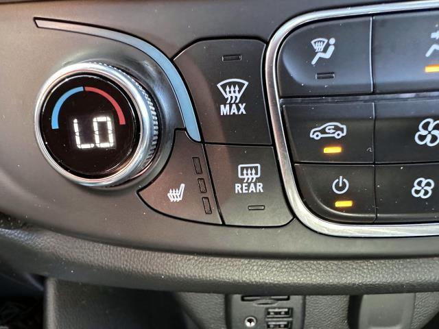 Photo of 2022 Mosaic Black Metallic Chevrolet Traverse