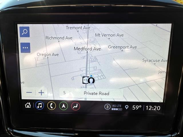 Photo of 2022 Mosaic Black Metallic Chevrolet Traverse