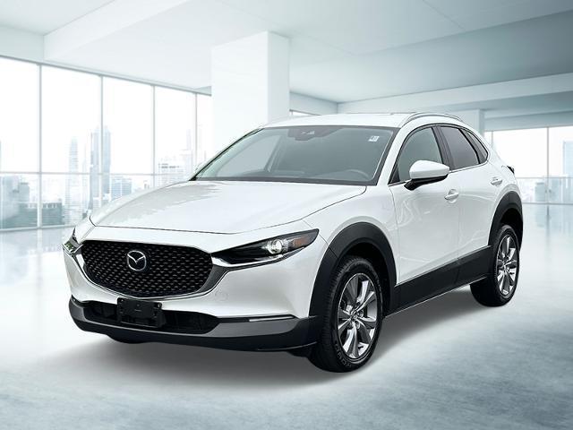 2022 Mazda Cx-30