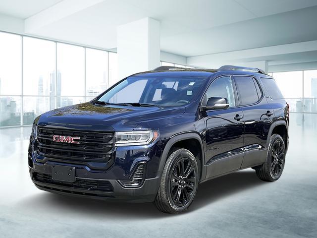 2022 GMC Acadia