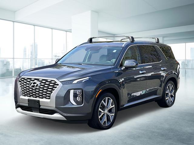 2022 Hyundai Palisade