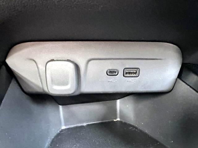Photo of 2024 Blue Glow Metallic Chevrolet Trax
