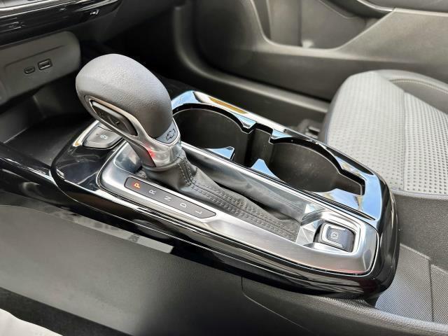 Photo of 2024 Blue Glow Metallic Chevrolet Trax