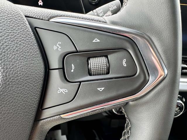 Photo of 2024 Blue Glow Metallic Chevrolet Trax