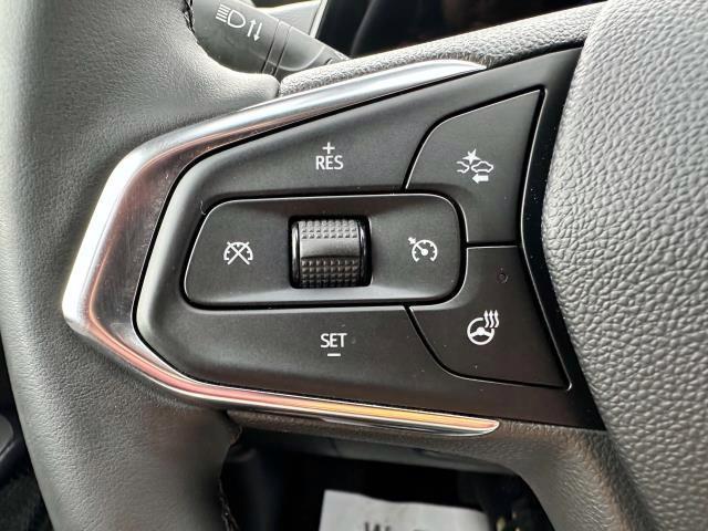 Photo of 2024 Blue Glow Metallic Chevrolet Trax