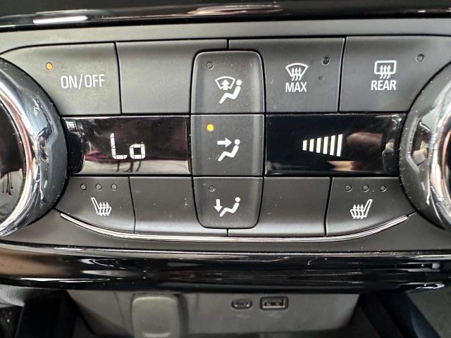 Photo of 2024 Blue Glow Metallic Chevrolet Trax