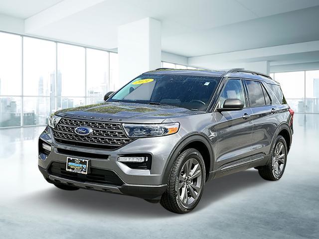 2021 Ford Explorer