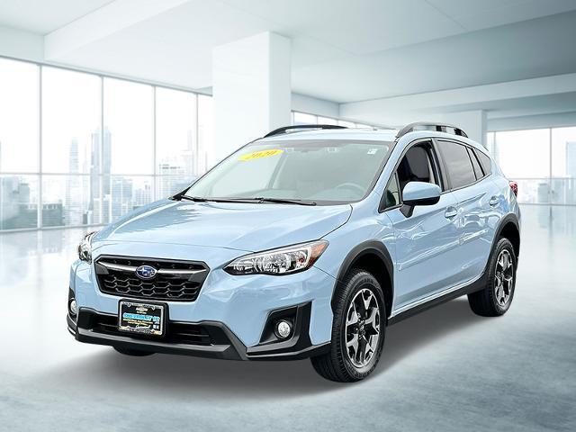 2020 Subaru Crosstrek
