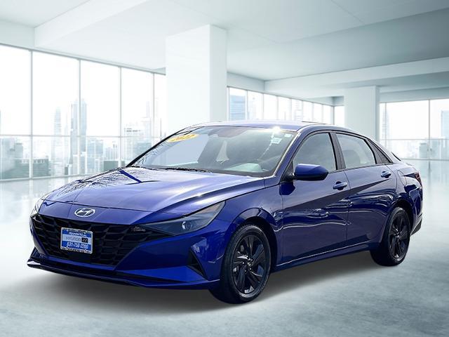 2022 Hyundai Elantra