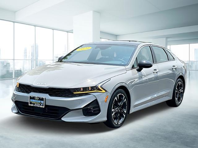 2023 Kia K5