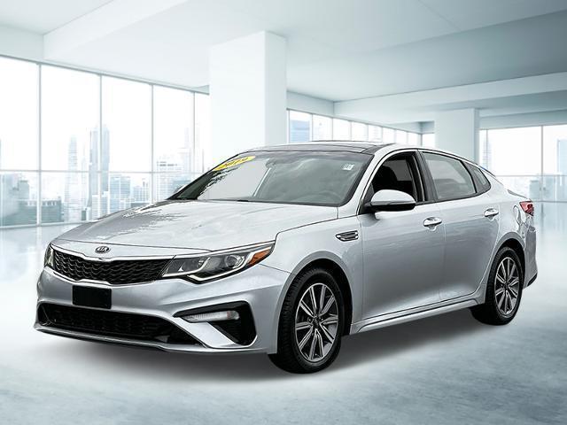 2019 Kia Optima