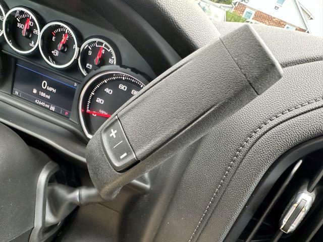 Photo of 2020 Black Chevrolet Silverado 1500