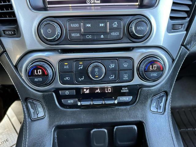 Photo of 2018 Iridescent Pearl Tricoat Chevrolet Tahoe