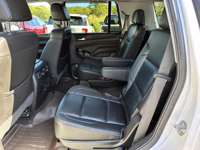 Photo of 2018 Iridescent Pearl Tricoat Chevrolet Tahoe