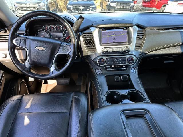 Photo of 2018 Iridescent Pearl Tricoat Chevrolet Tahoe