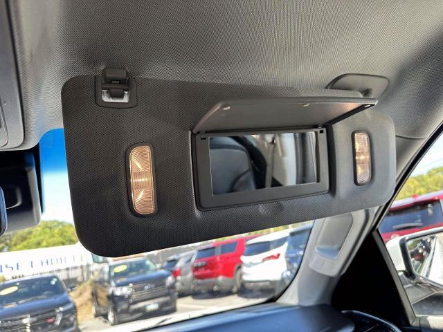 Photo of 2018 Iridescent Pearl Tricoat Chevrolet Tahoe