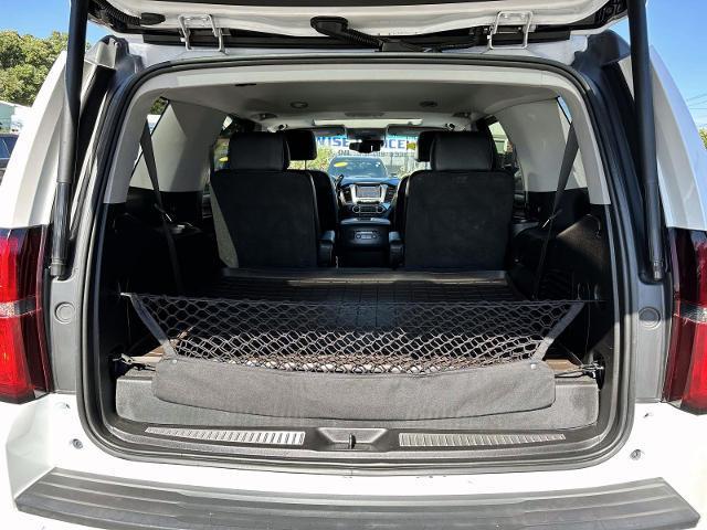 Photo of 2018 Iridescent Pearl Tricoat Chevrolet Tahoe