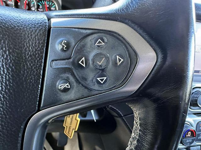 Photo of 2018 Iridescent Pearl Tricoat Chevrolet Tahoe
