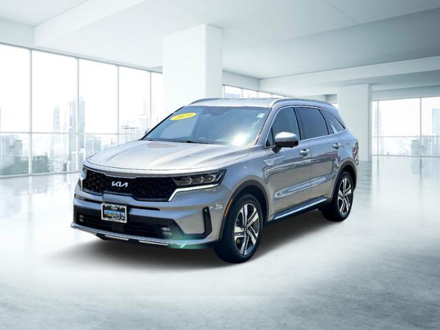 2023 Kia Sorento Hybrid