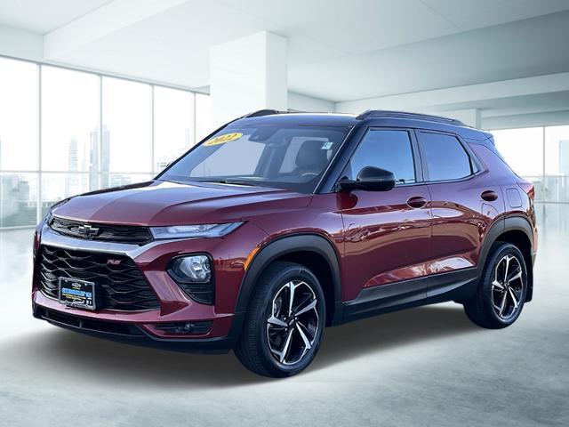 2022 Chevrolet Trailblazer