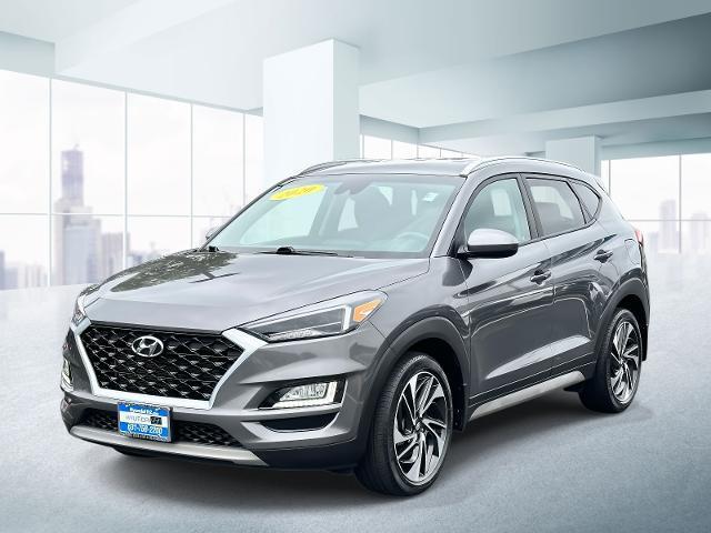 2020 Hyundai Tucson