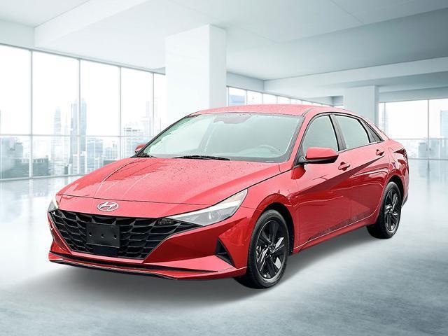 2021 Hyundai Elantra