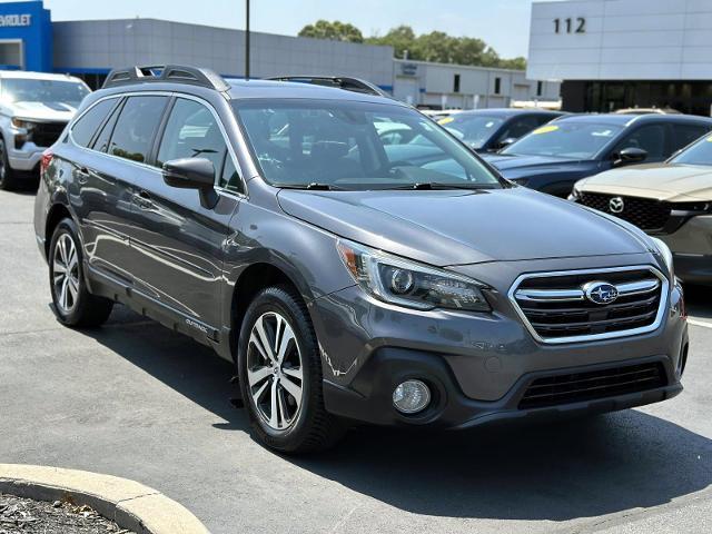 Photo of 2019 Magnetite Gray Metallic Subaru Outback