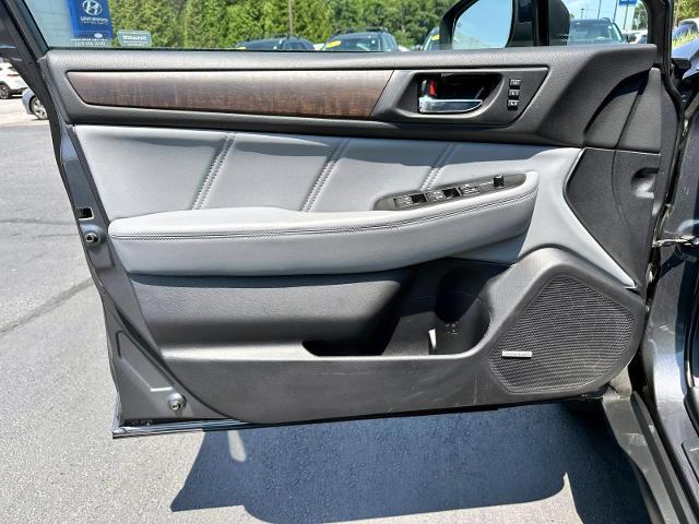 Photo of 2019 Magnetite Gray Metallic Subaru Outback