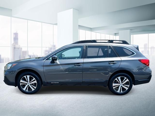 Photo of 2019 Magnetite Gray Metallic Subaru Outback