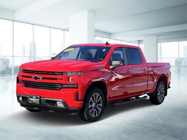 2022 Chevrolet Silverado 1500 Limited
