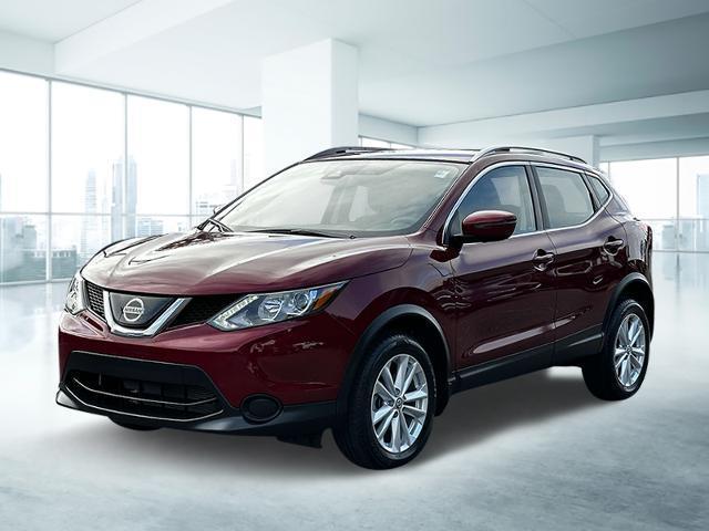 2019 Nissan Rogue Sport