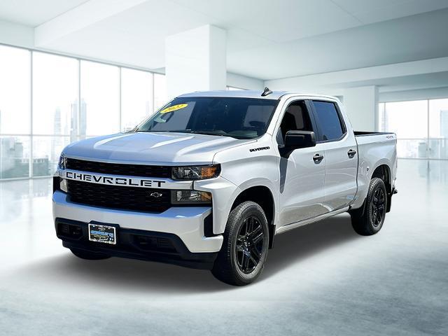 2022 Chevrolet Silverado 1500 Limited
