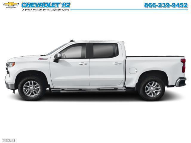 Photo of 2026 Summit White Chevrolet Silverado 1500